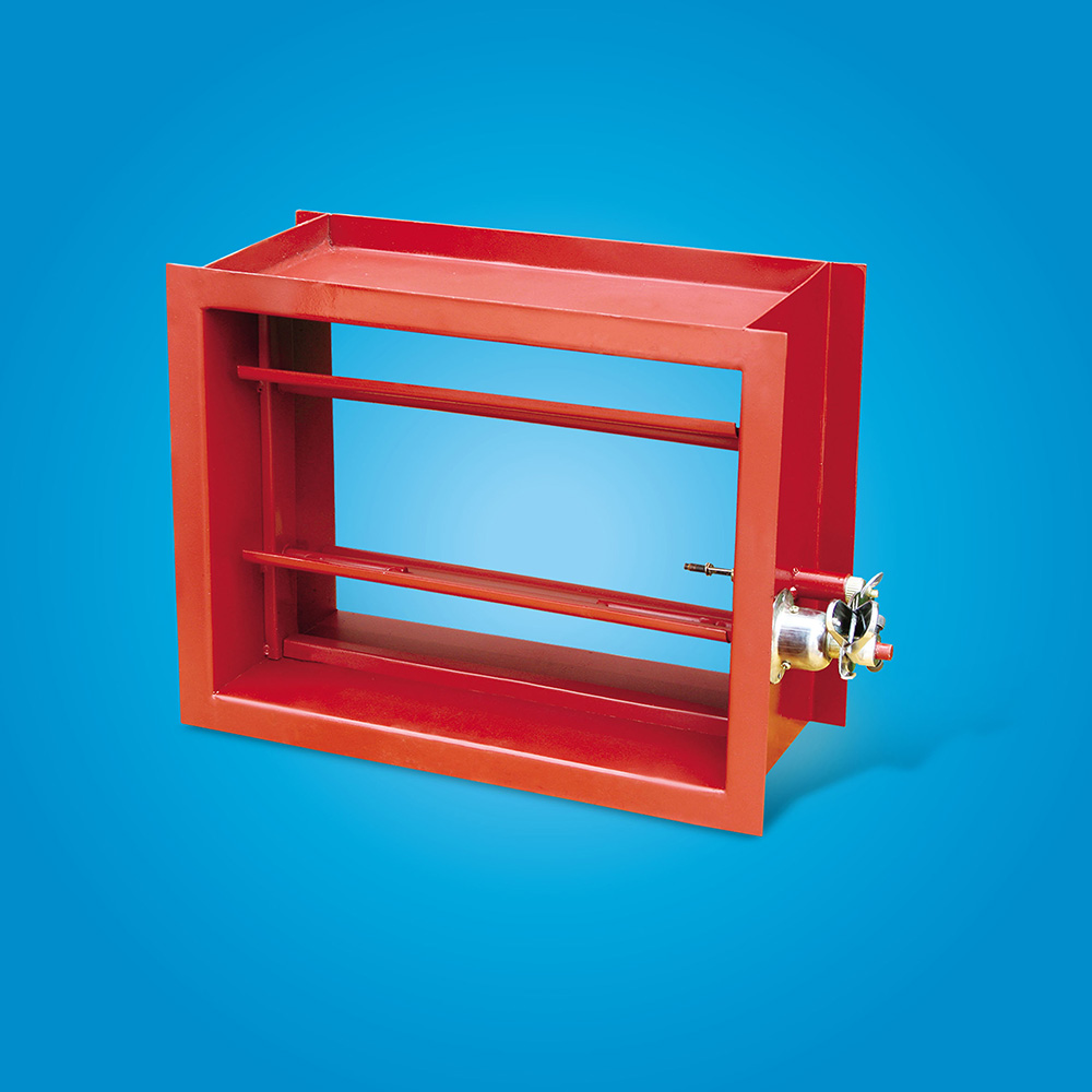 防火調(diào)節(jié)閥 Fire control damper，XYFD-B