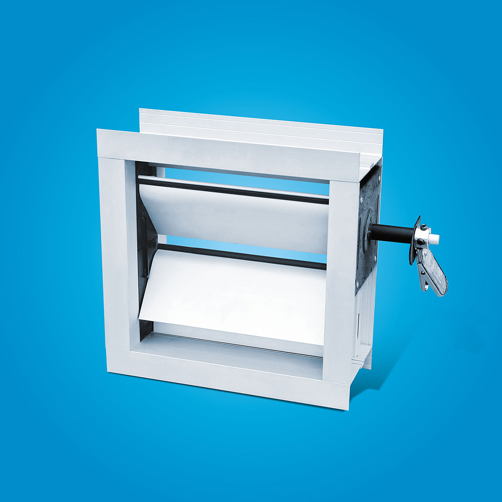 鋁合金密閉風(fēng)閥 Aluminum airtight valve，XYAV
