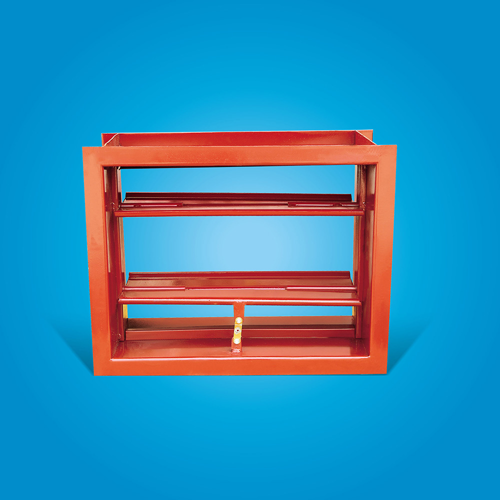 自重式防火閥 Fire damper，XYFD-A