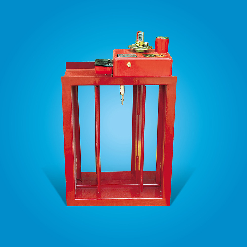 全自動(dòng)防火調(diào)節(jié)閥 Smoke&fire proof control damper，aotomatic type，XYFD-D