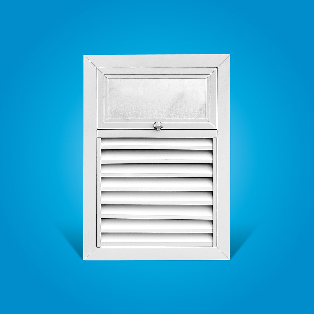 裝飾面風口,Decorative surface air outlet，XYAL-S