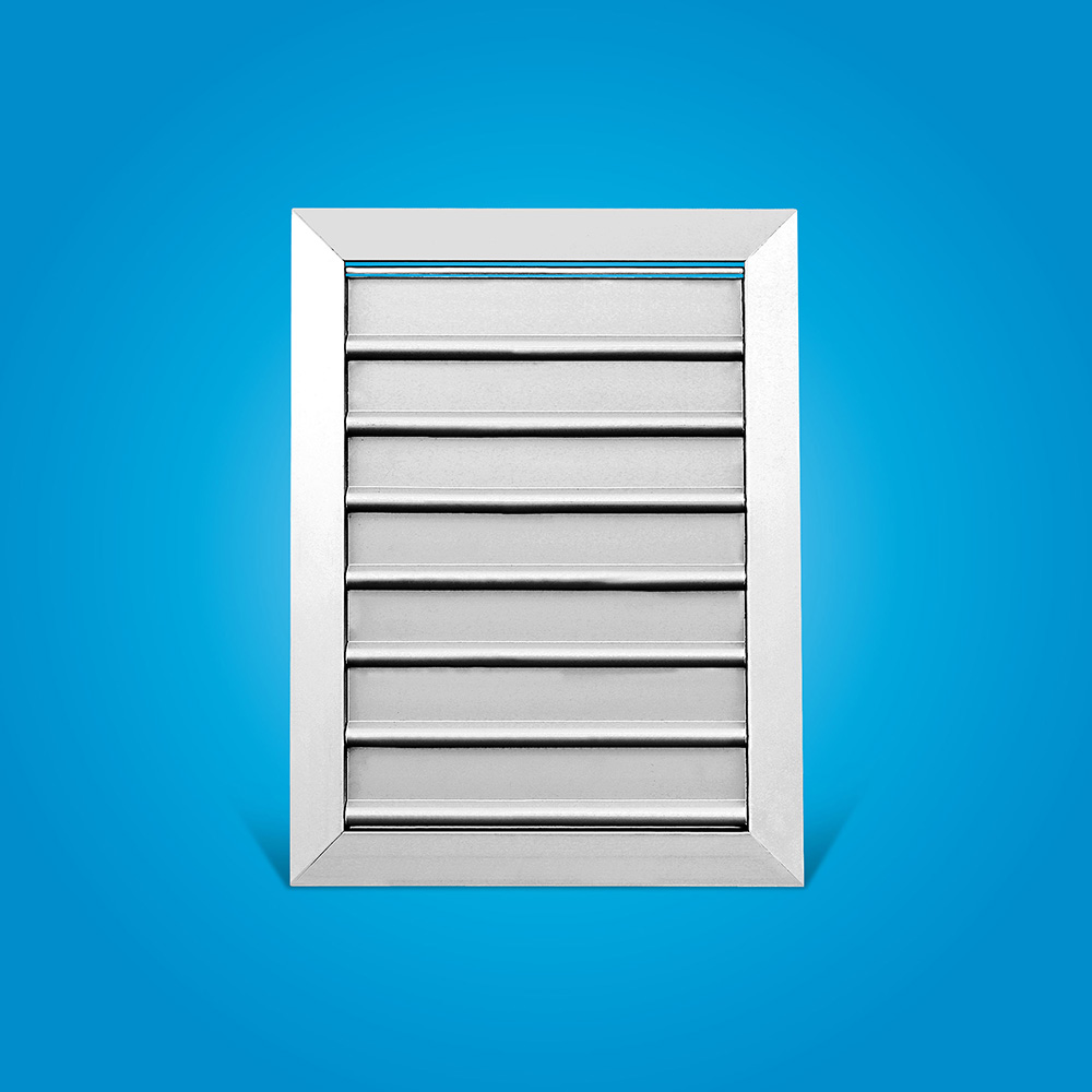 自垂百葉 Weight louver，XYWL