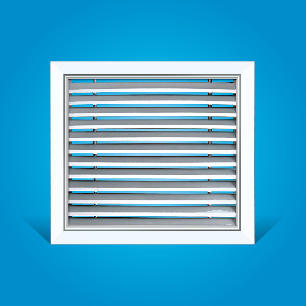 細(xì)葉回風(fēng)百葉 Return air louver，XYAL-A2