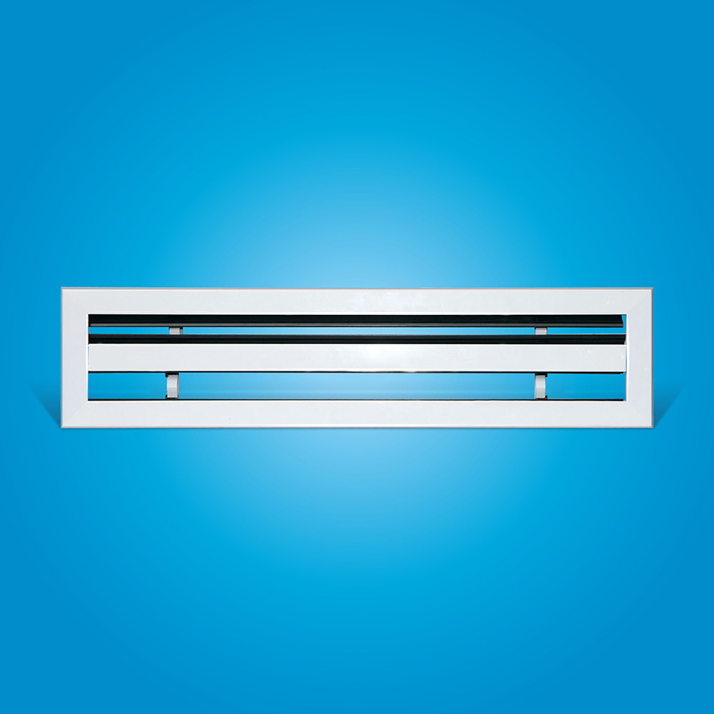 線槽B款 Slot bar grille，XYSB-B